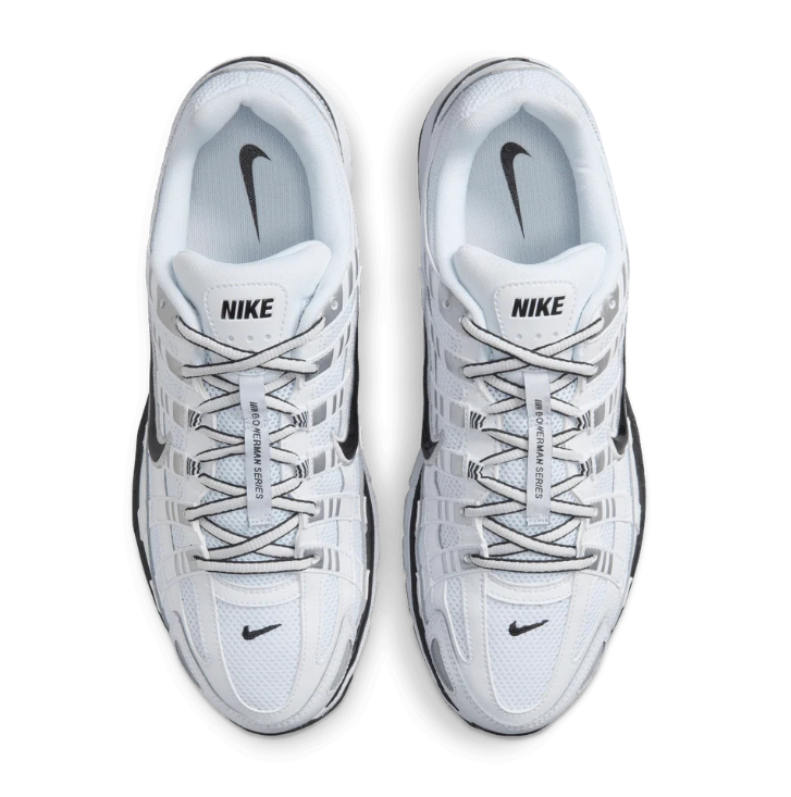 Nike Sneakers – White & Black