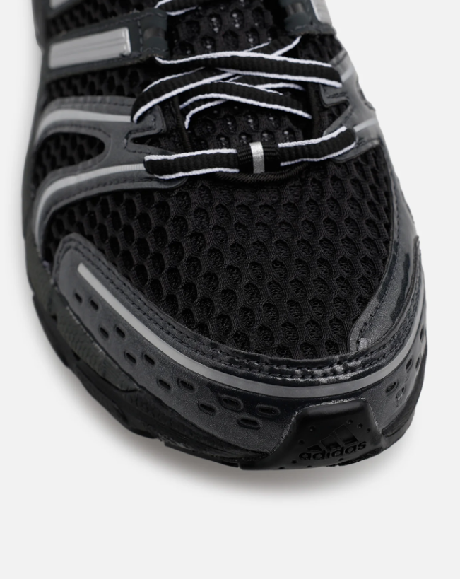 adidas Sneakers – Black & Silver