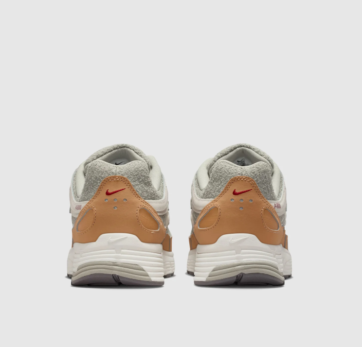 Nike Sneakers – Cream, Grey & Tan