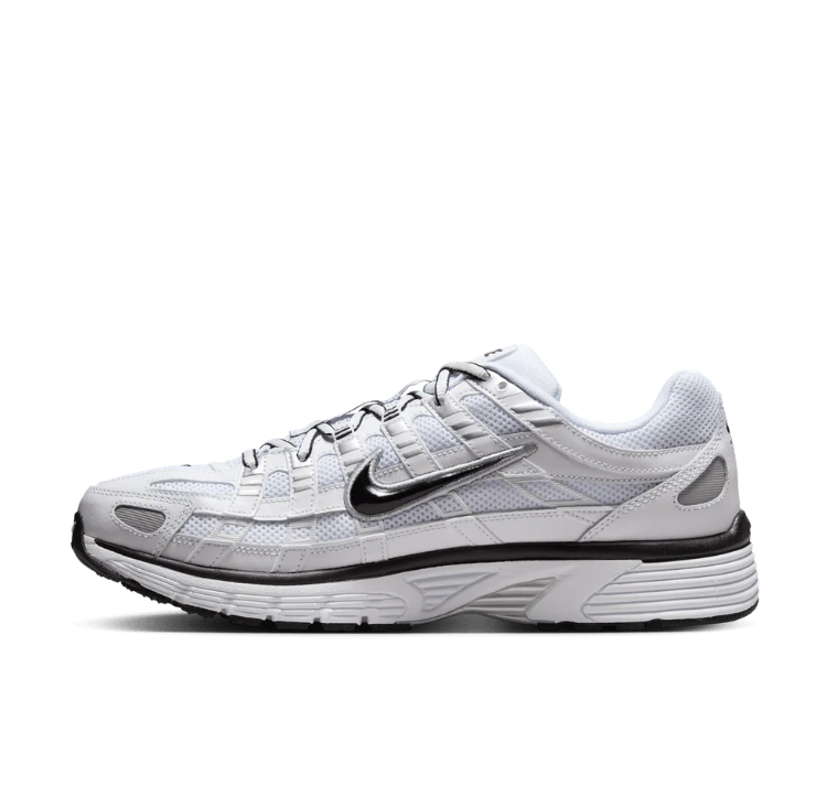 Nike Sneakers – White & Black