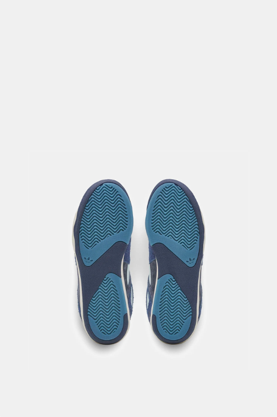 adidas Sneakers – Navy & Light Blue