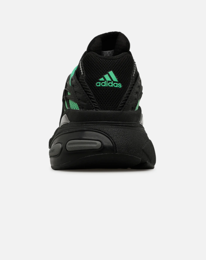 adidas Sneakers – Black & Mint Green