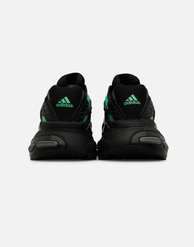 adidas Sneakers – Black & Mint Green