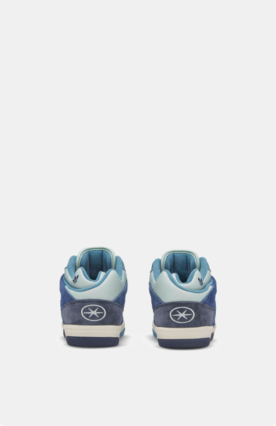 adidas Sneakers – Navy & Light Blue