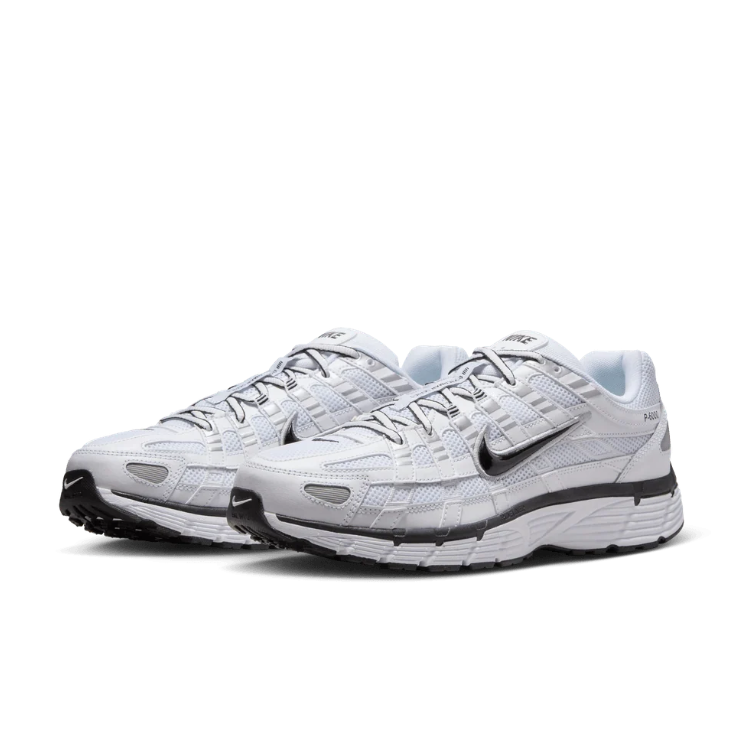 Nike Sneakers – White & Black