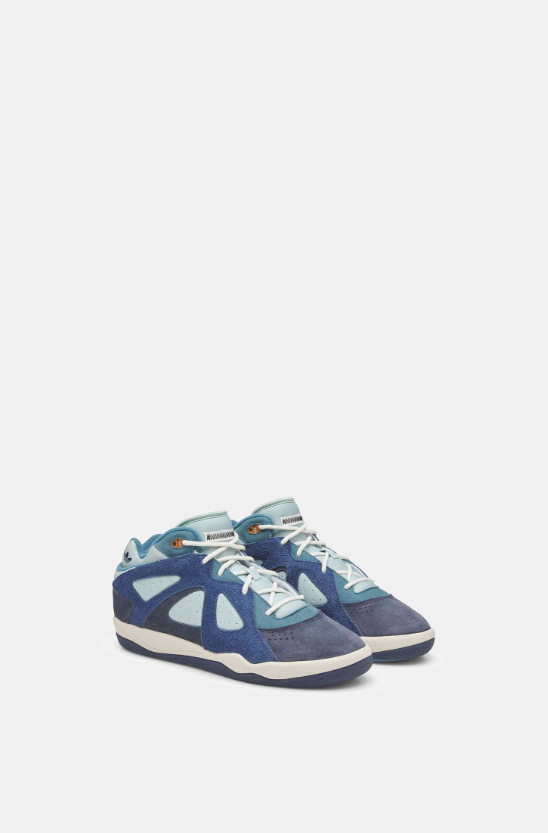 adidas Sneakers – Navy & Light Blue