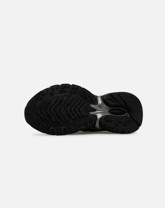 adidas Sneakers – Black & Mint Green